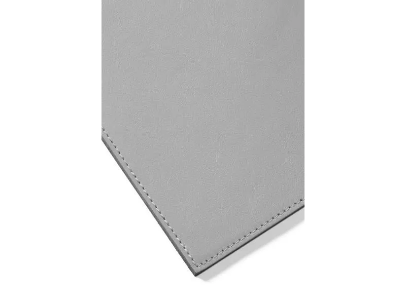 Durable 730510, Grå, Læder, 650 mm, 450 mm, 1 stk
