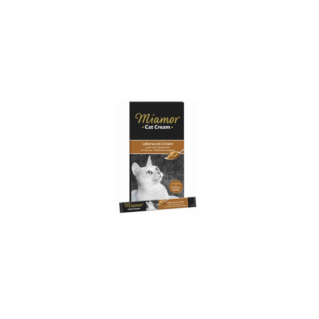 Miamor Cat Confect Cream 66x15g