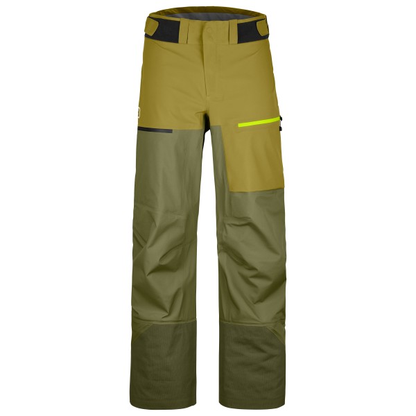 Ortovox - 3L Ravine Shell Pants - Pantalon de ski