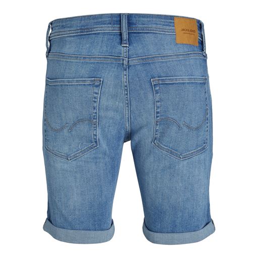 Jack&Jones Rick Original Shorts, Blue Denim, XL