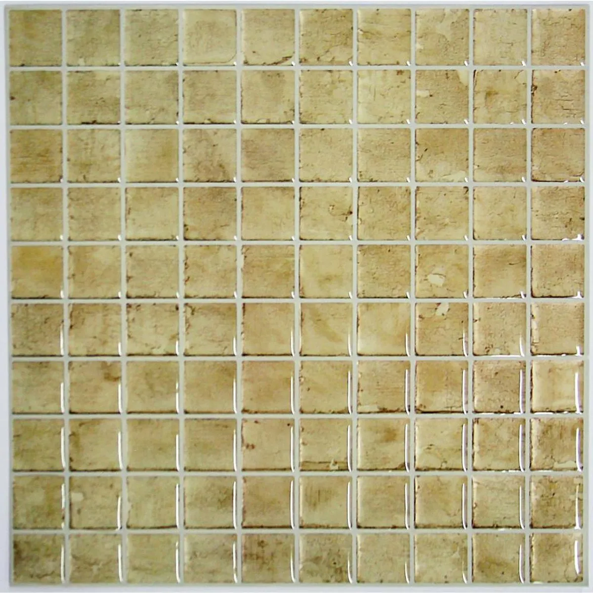 Stick Tile Carrelage Mural THEDECOFACTORY