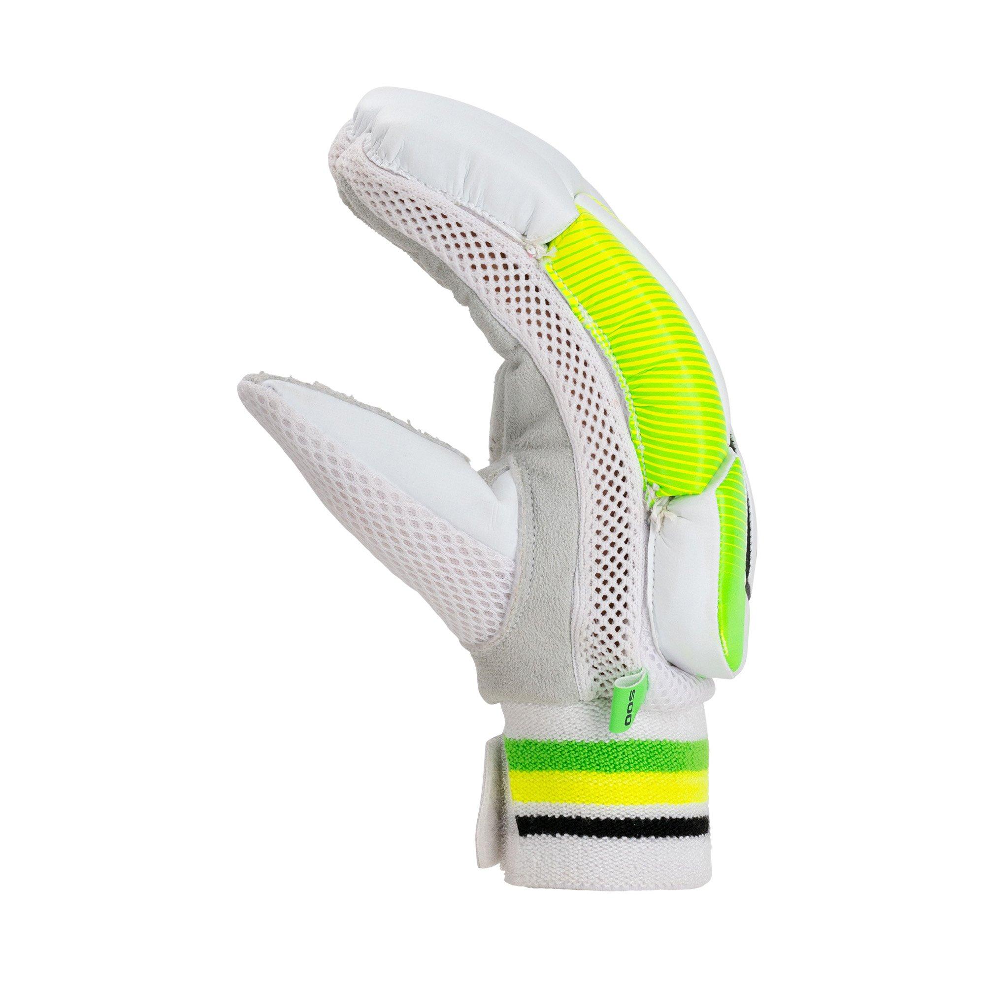 Kookaburra Sport Kahuna 500 Batting Gloves Junior