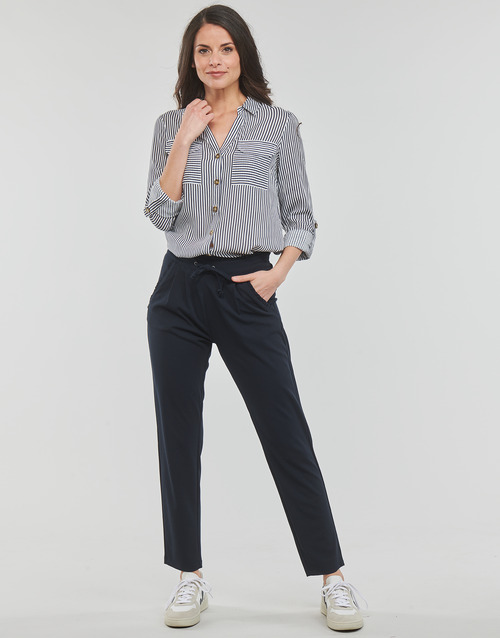 JDY - JDYCATIA NEW ANCLE PANT - Marine
