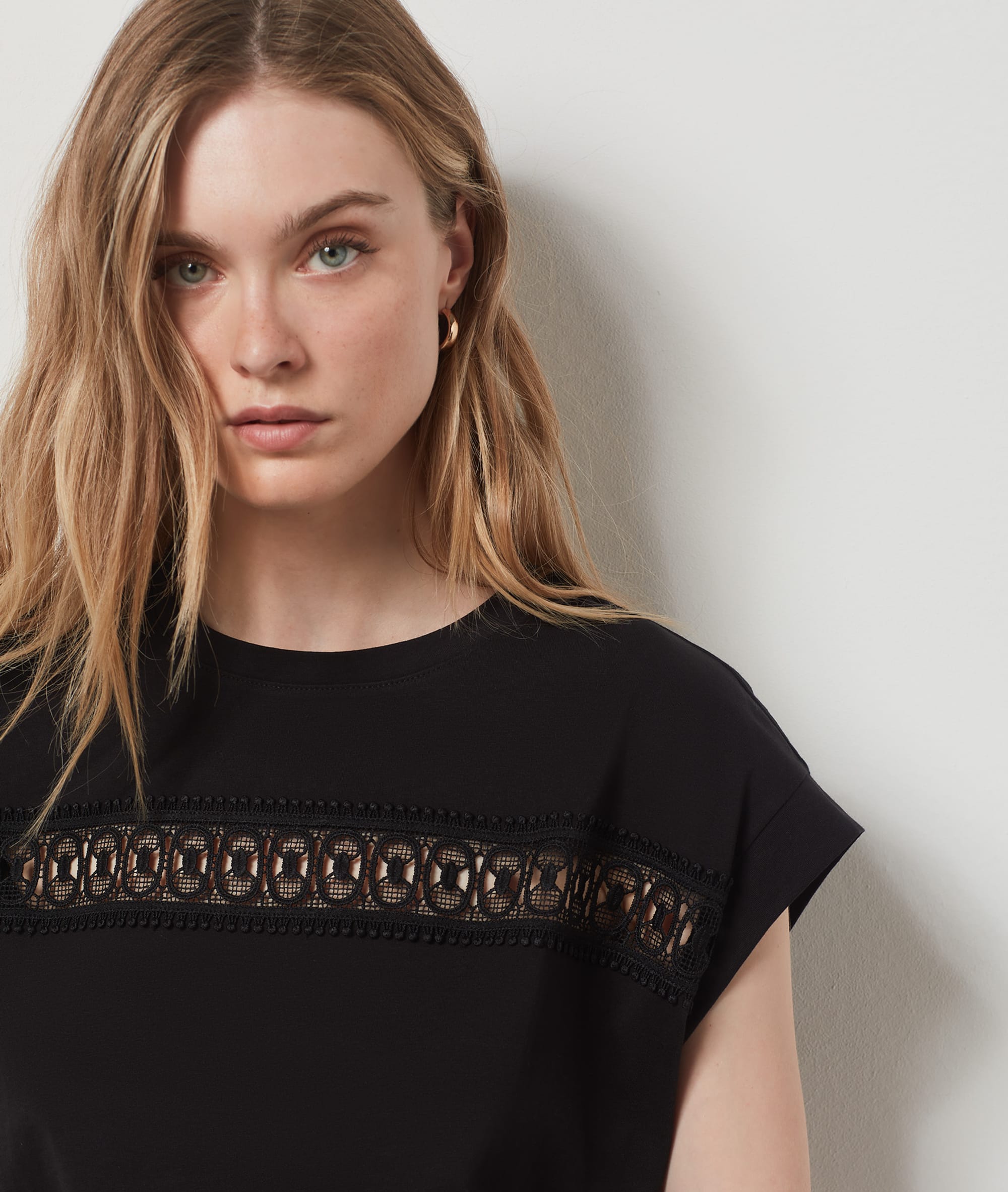 T-shirt manches courtes 100% coton