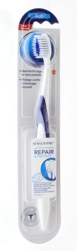 Sensodyne Tandenborstel Repair & Protect 1 stuk