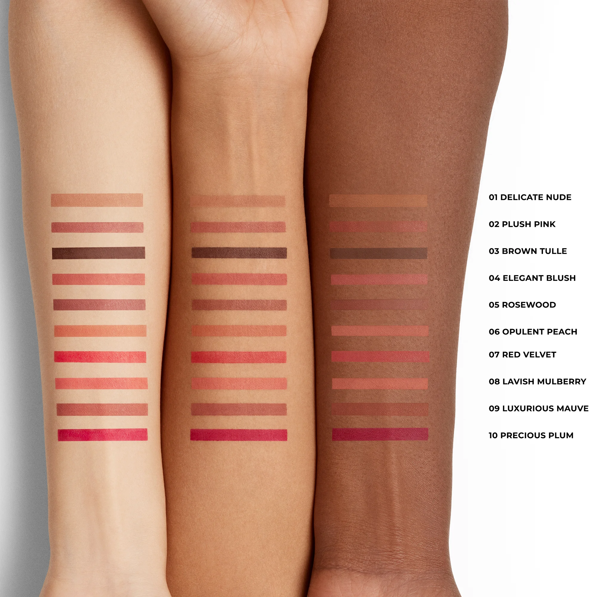 CAVIAR PERFECTING LIP LINER |- 05 Rosewood