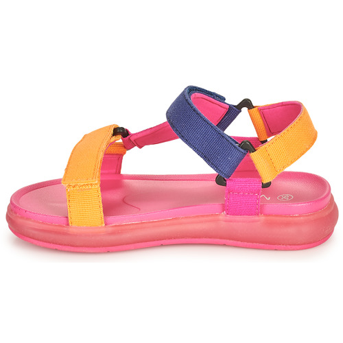 Mod'8 - LAMIS - Rose / Marine / Orange