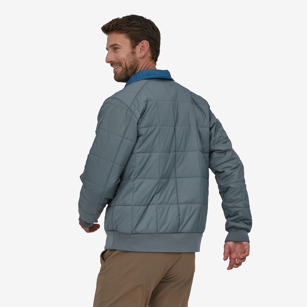 Herren-Stepppullover