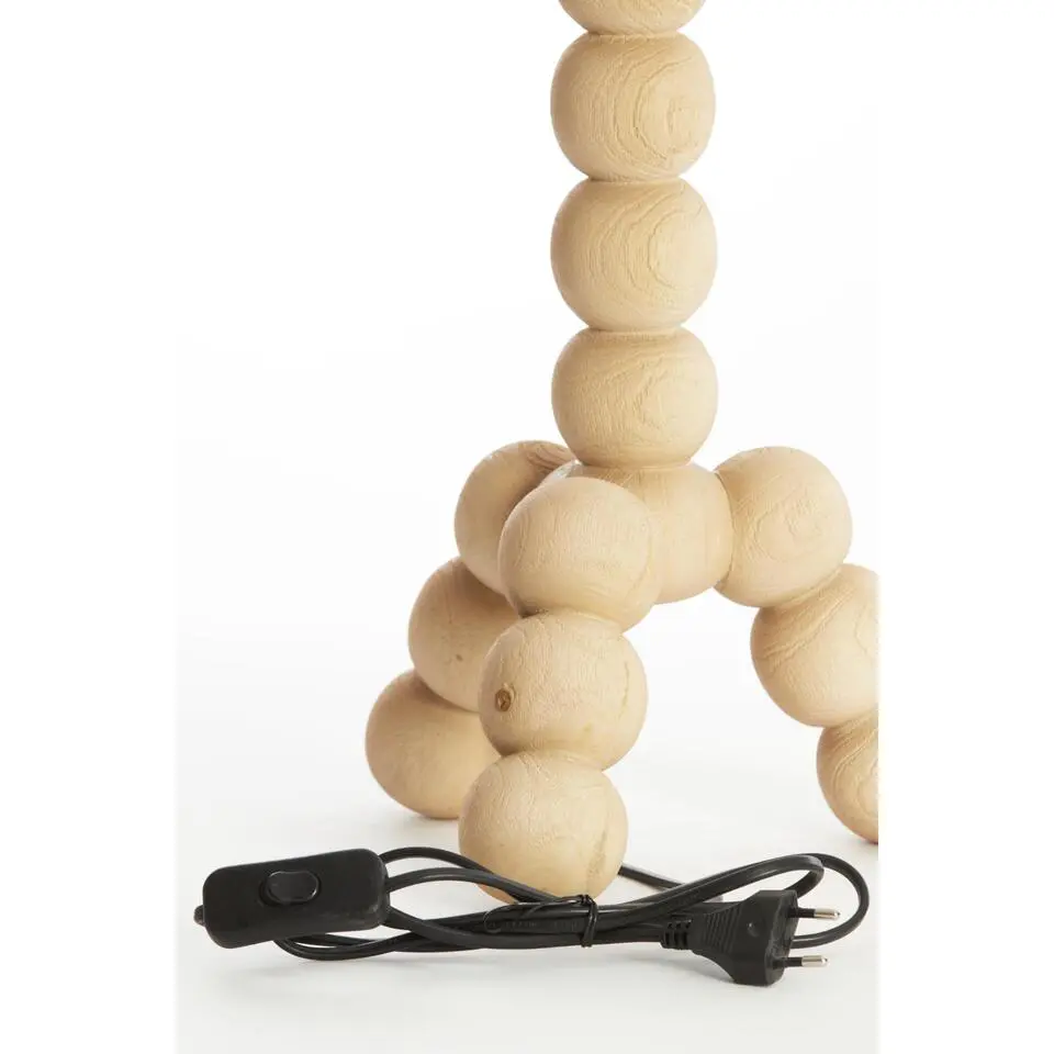 Lampvoet Veglio - Naturel - Ø20cm