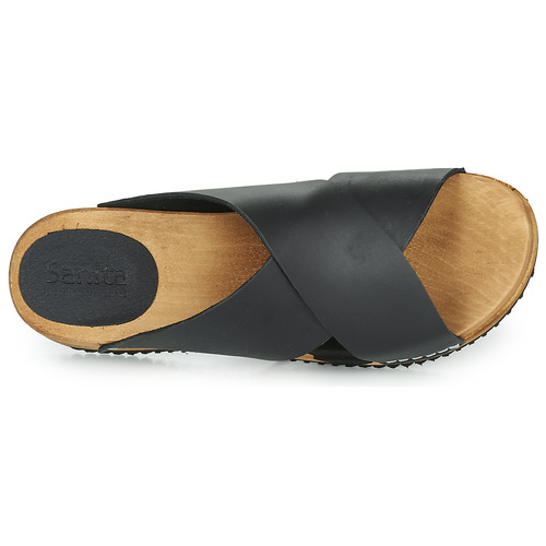 Sanita - WOOD-TIDA Negro