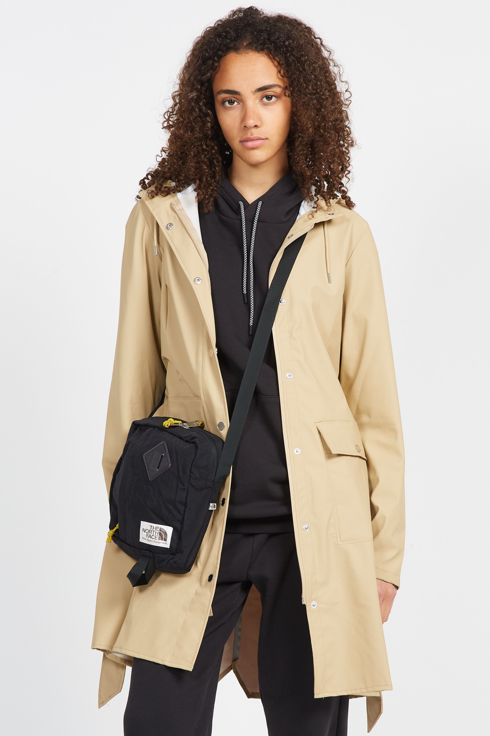 THE NORTH FACE sac bandoulière BERKELEY Noir