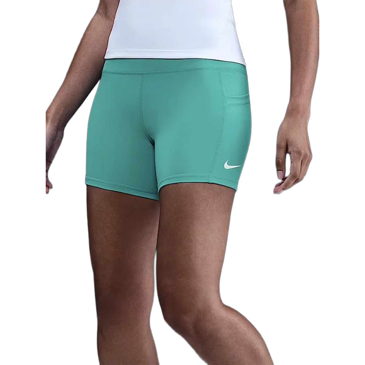 Nike Court High Waisted Ball Short