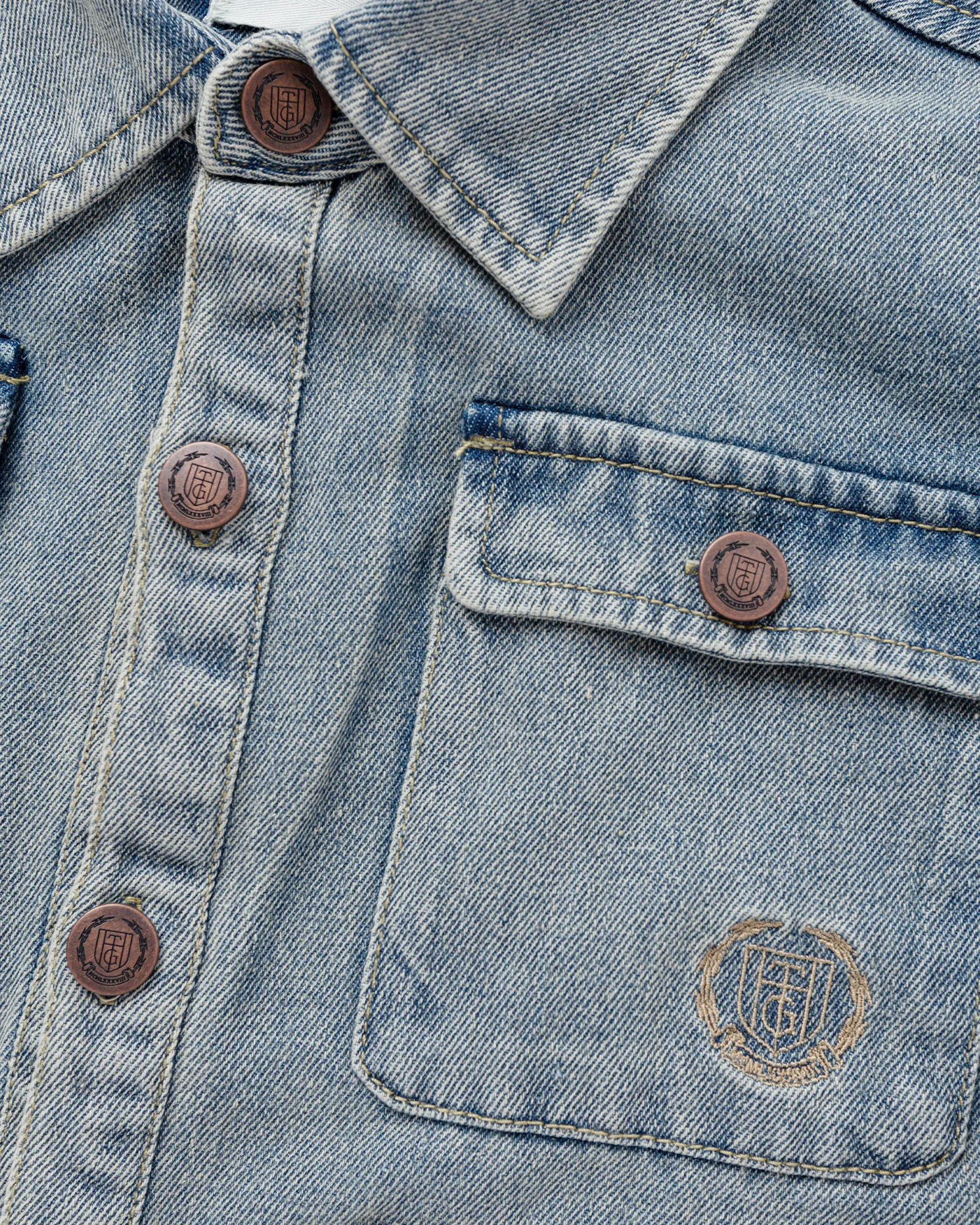 Honor The Gift STALLION CHORE JACKET