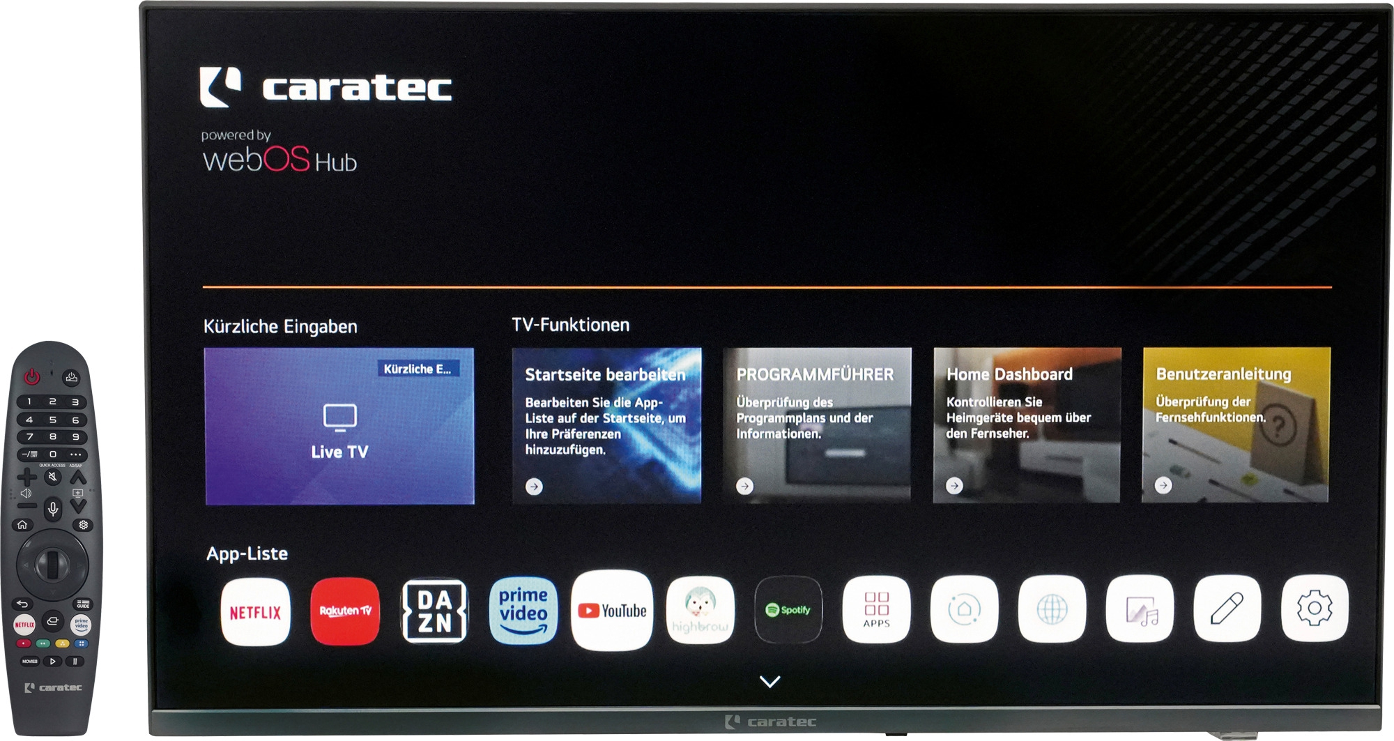 Caratec Vision CAV322E-S 80cm (32