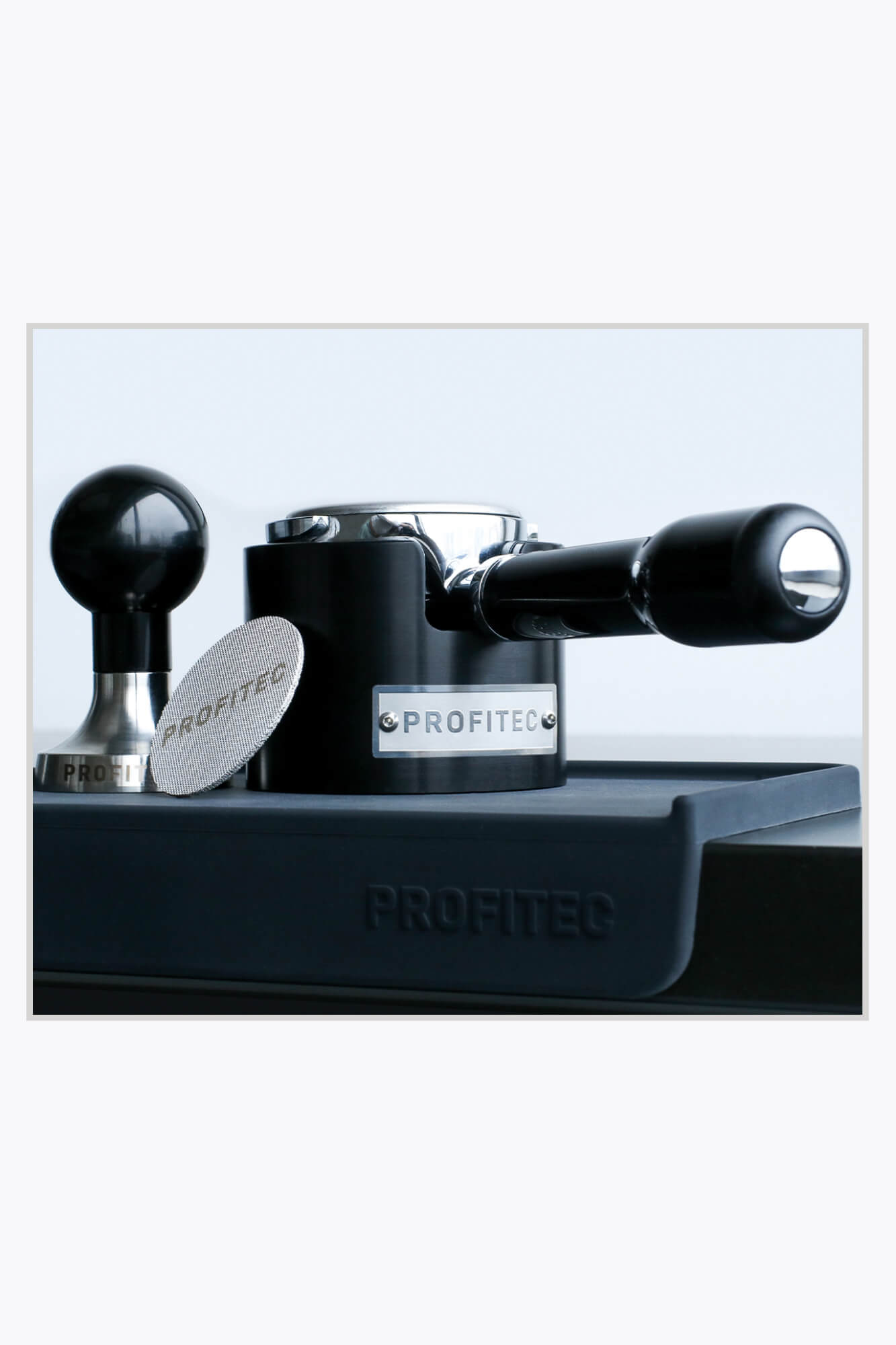 Profitec Tamperstation