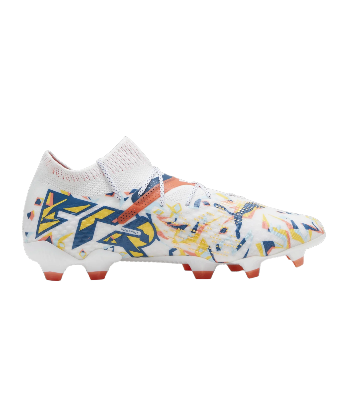 PUMA FUTURE 7 Ultimate Creativity FG/AG Weiss F01