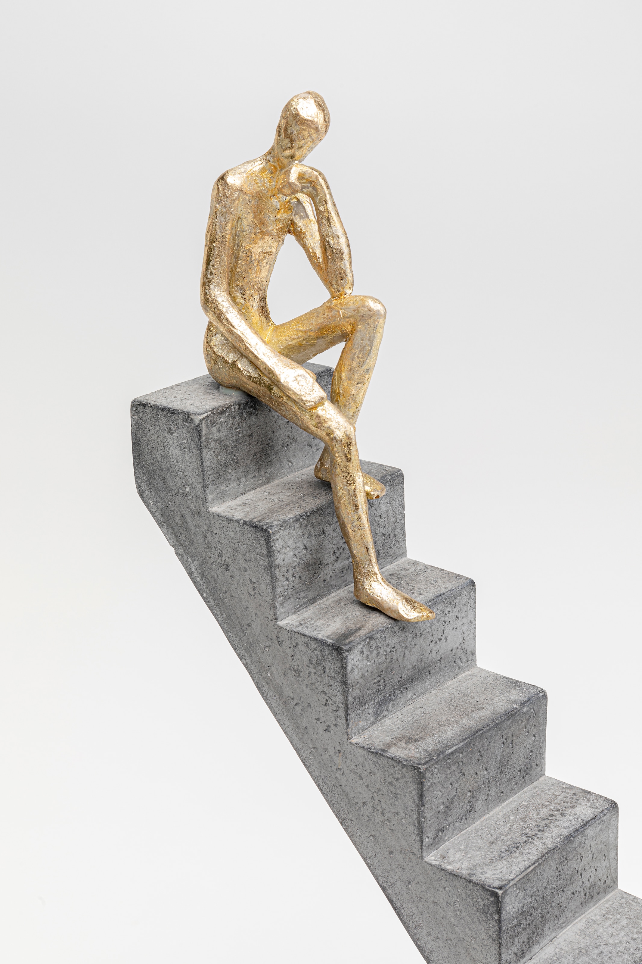 Kare Design Dekoobjekt »Deko Objekt Stairway«