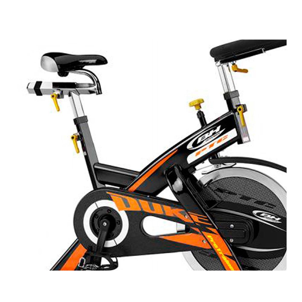 BH Fitness DUKE - Vélo biking