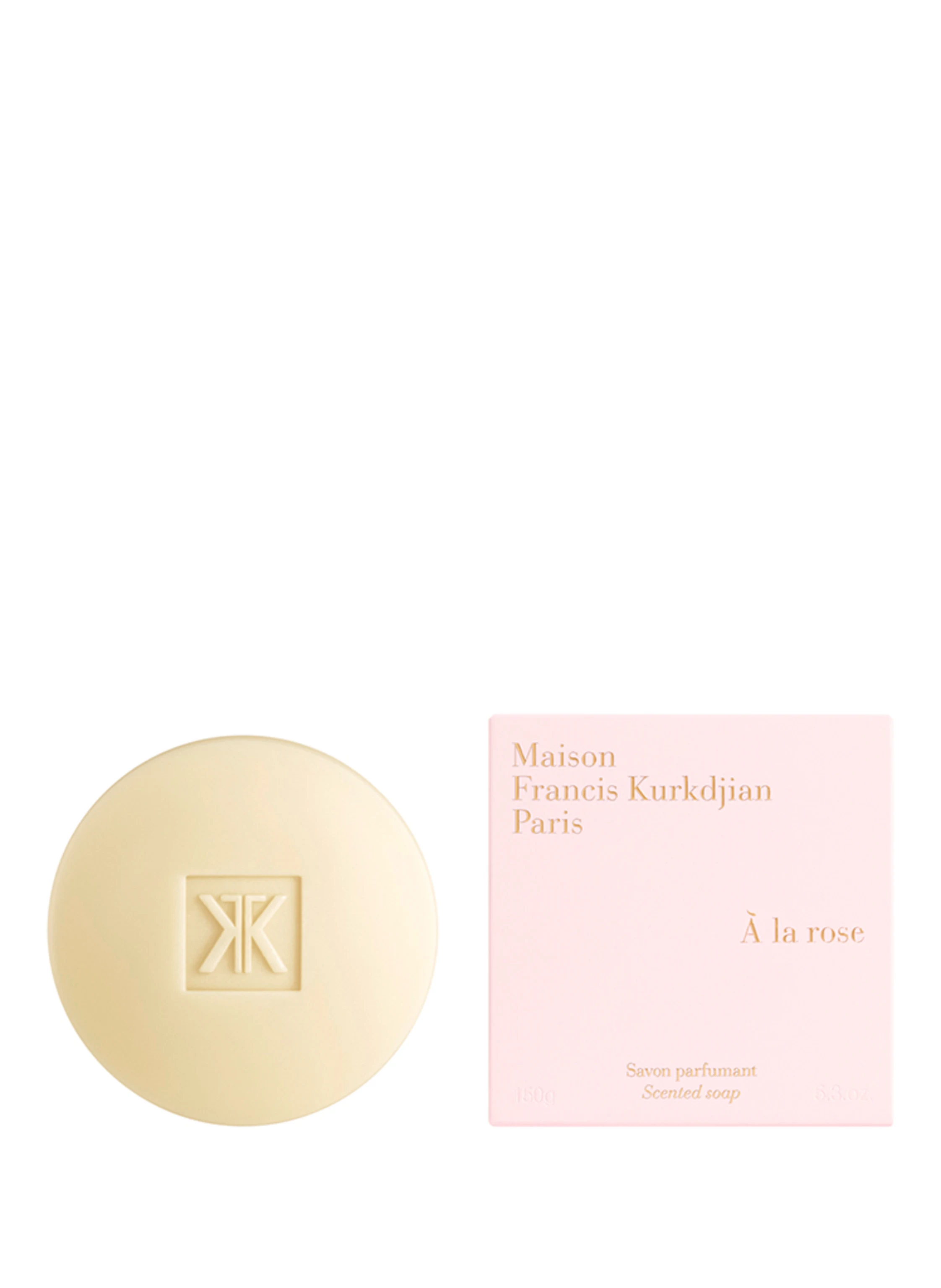 Maison Francis Kurkdjian À LA ROSE