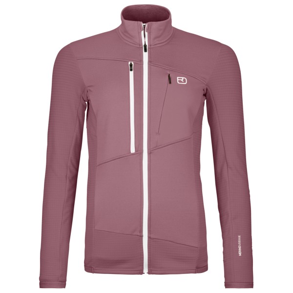 Ortovox - Women's Fleece Grid Jacket - Veste polaire