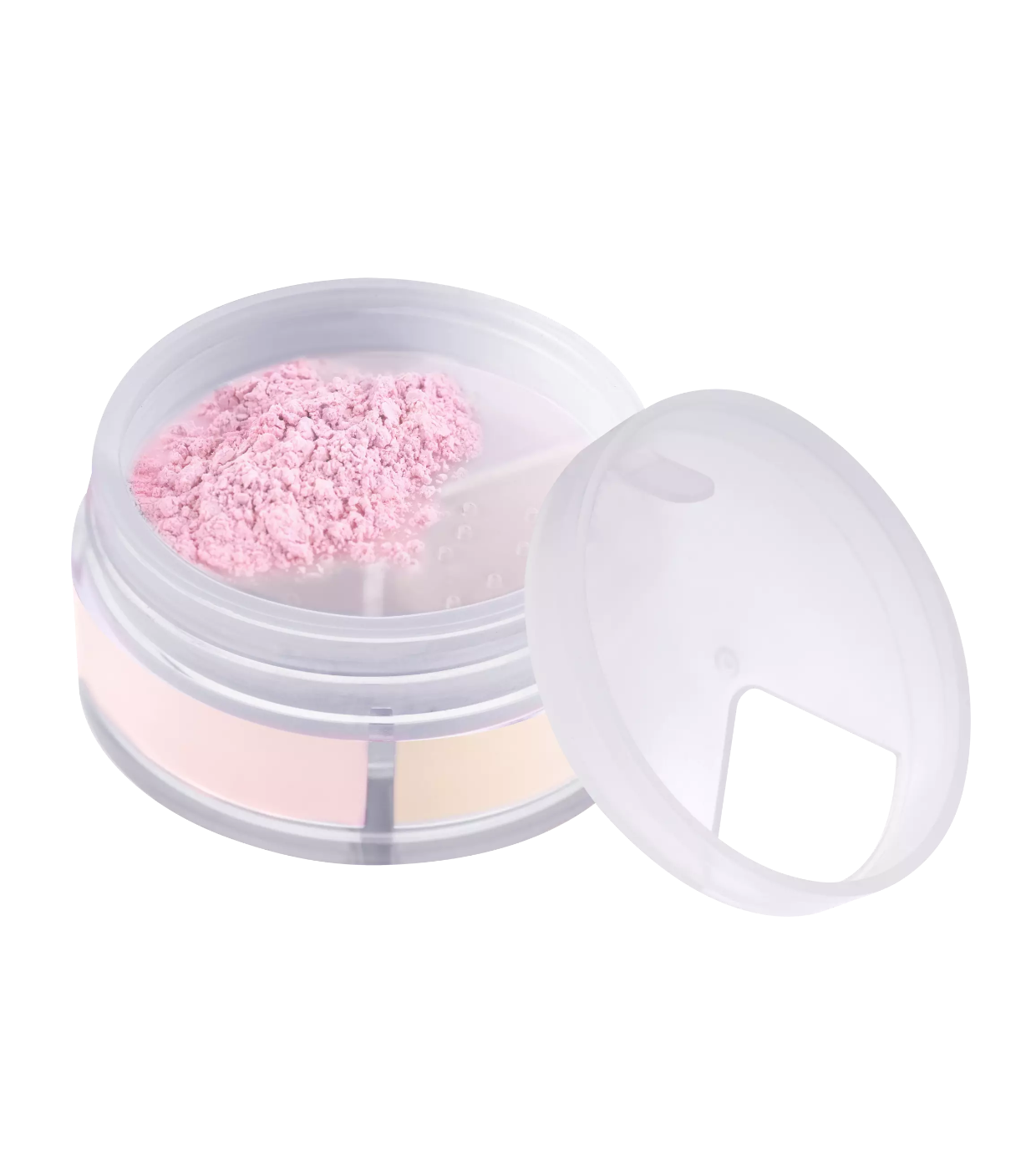 essence - Pó Solto Fixador Flawless Skin Trio