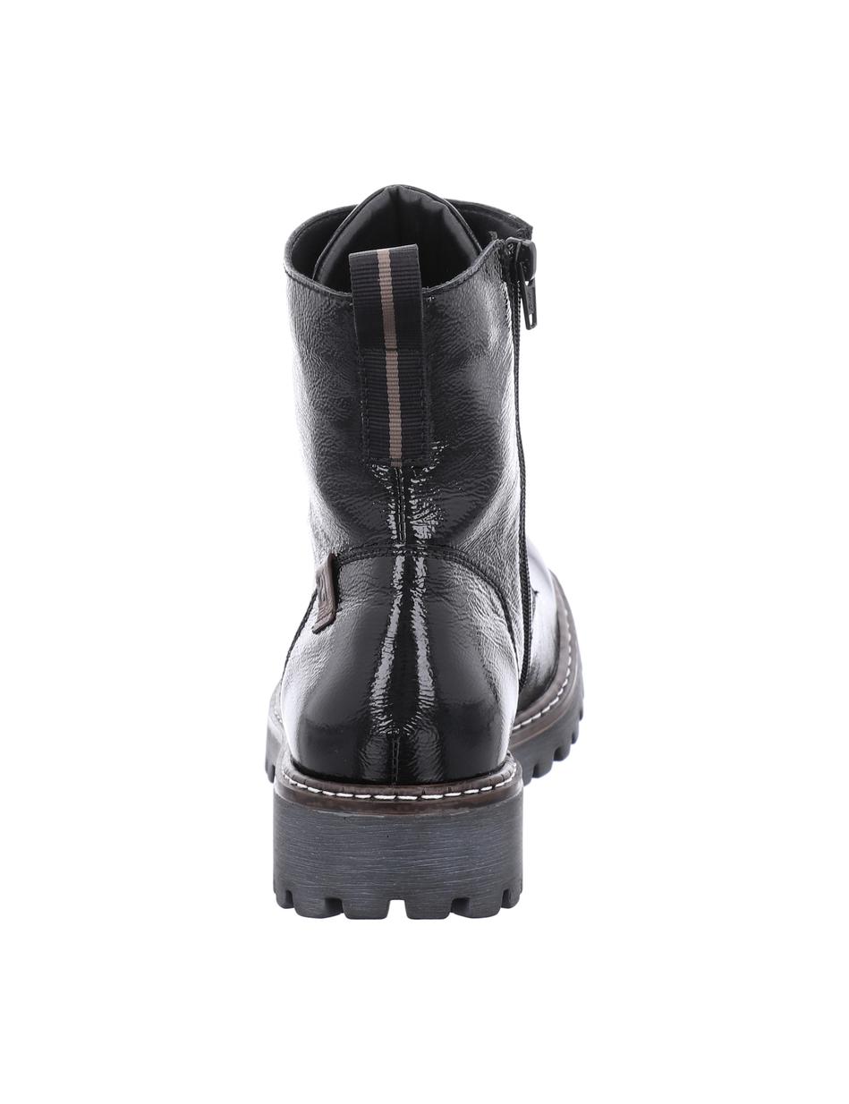 Stiefelette Marta 02, schwarz