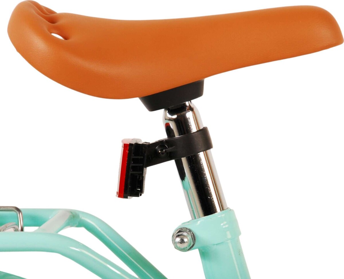 Volare - Børnecykel Med Støttehjul - 14'' - Excellent - Grøn