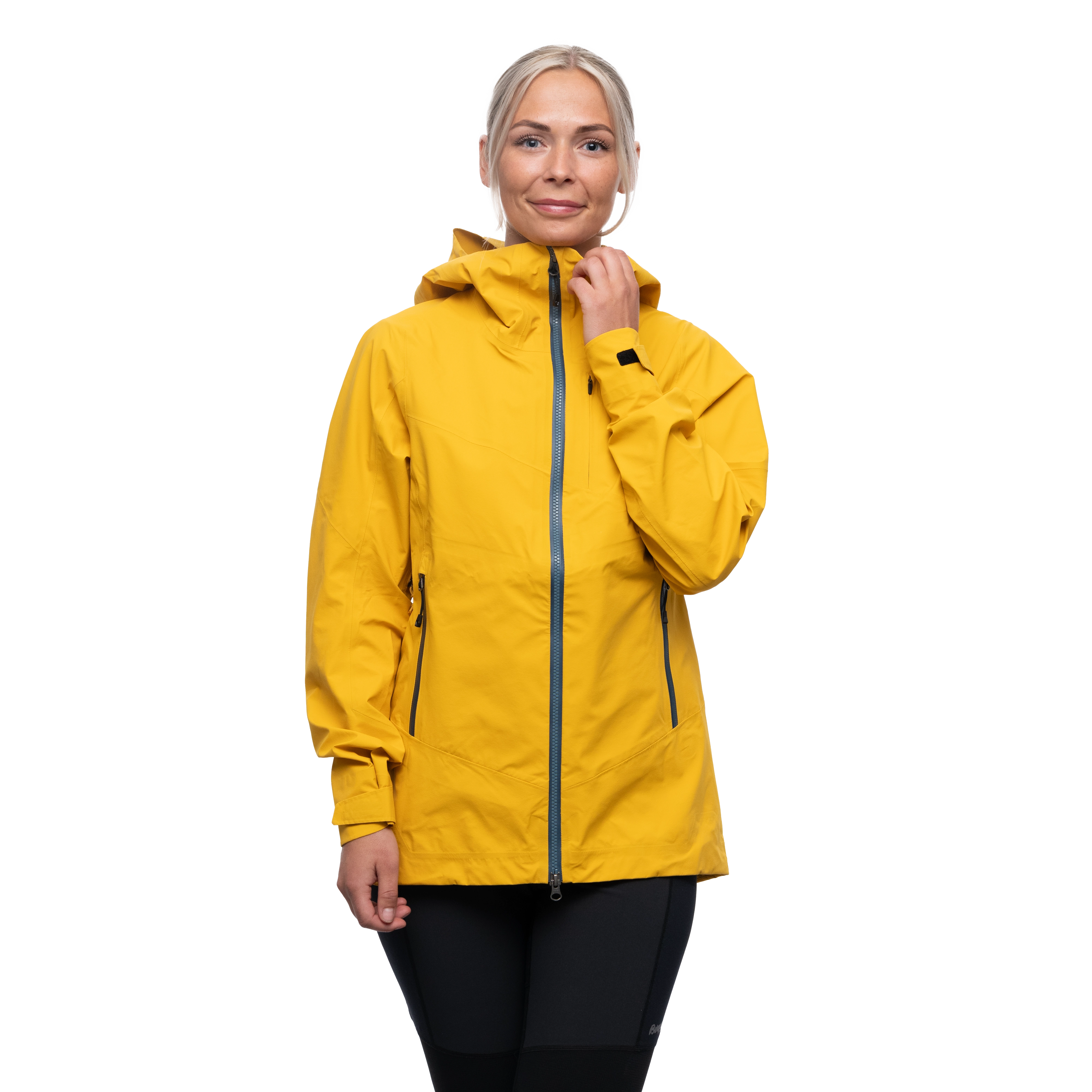 Rabot V2 3L W Jacket Light Golden Yellow