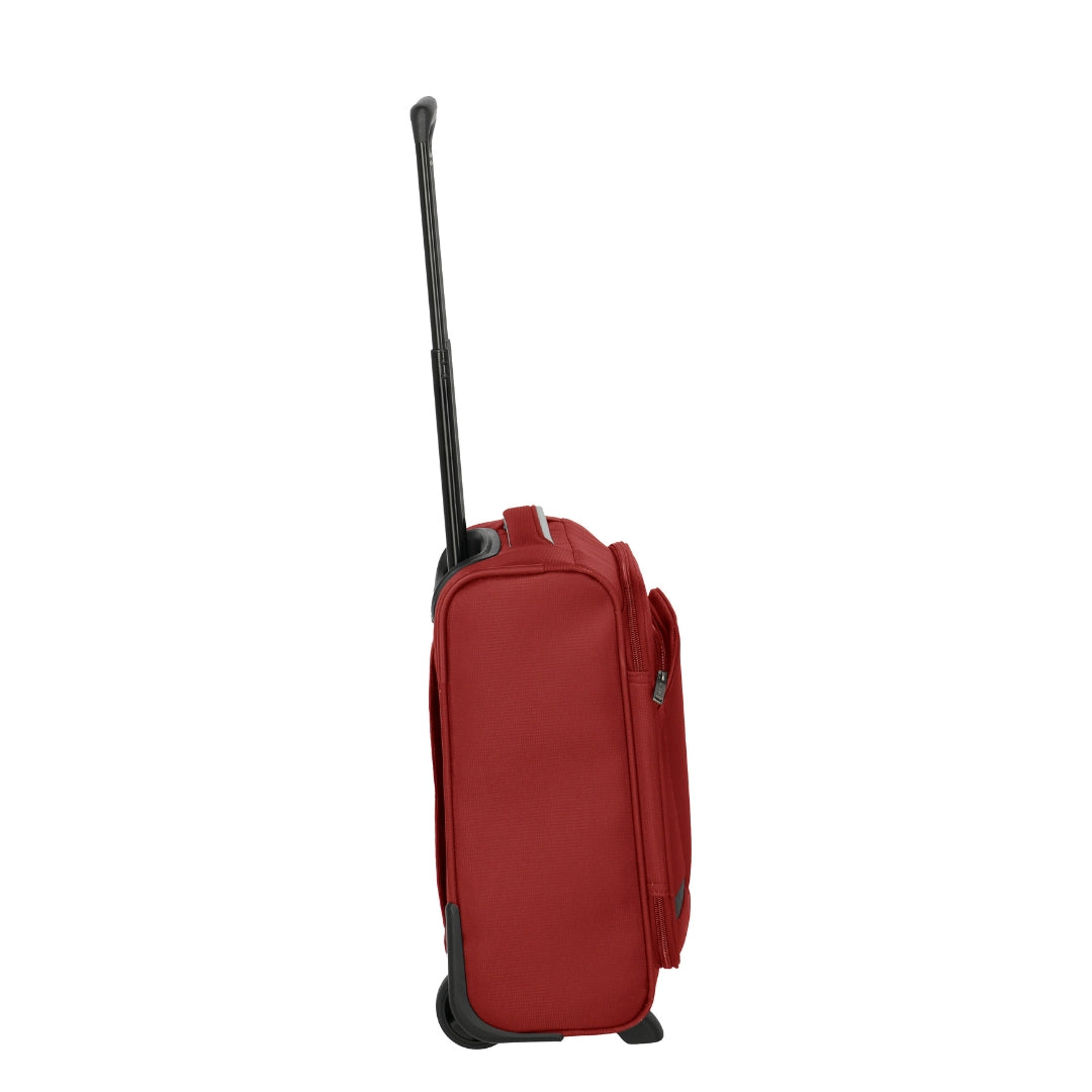 Jetpack Easy Cabin 2W Trolley S Red Red