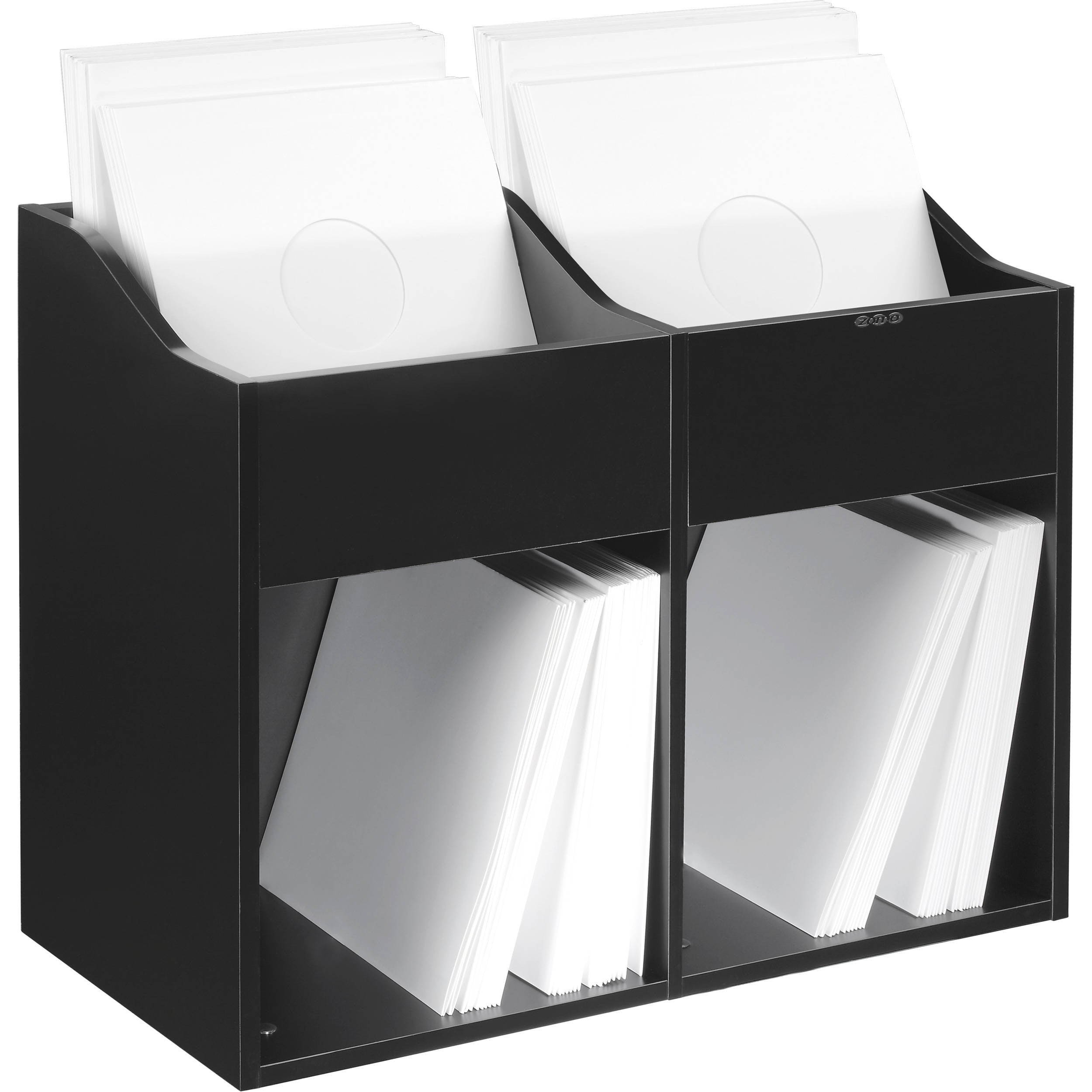 Zomo VS-Box 200/2 Black platenkast