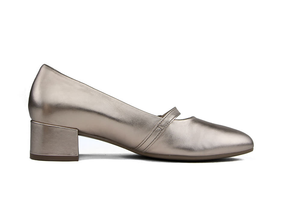 Gabor Pump Puder Shine Metallic