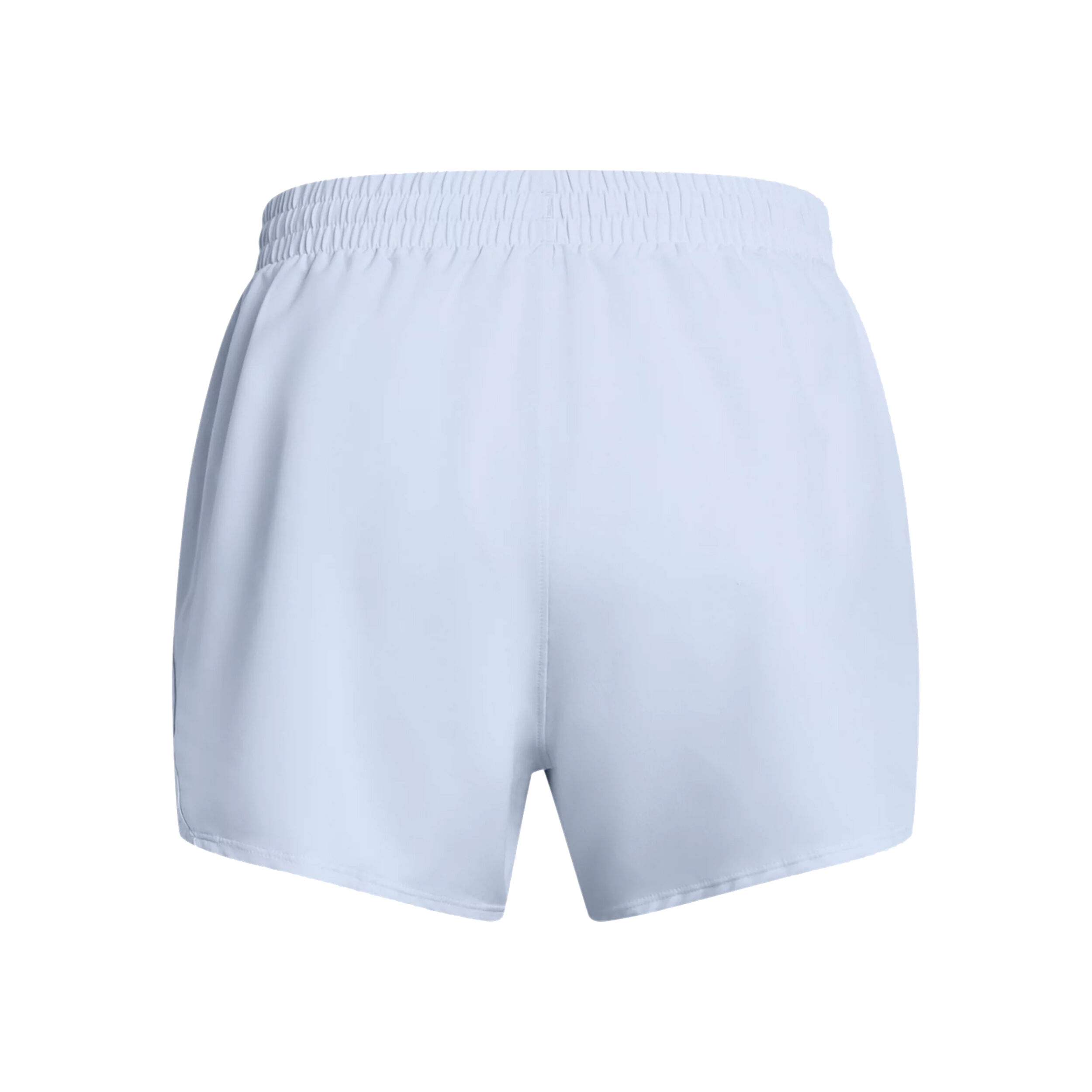 Under Armour Fly By 3in Short De Running Femmes - Bleu