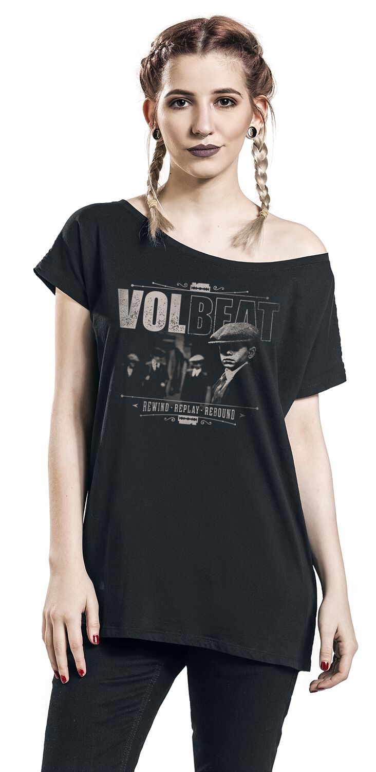 The Gang | Volbeat T-Shirt Manches courtes