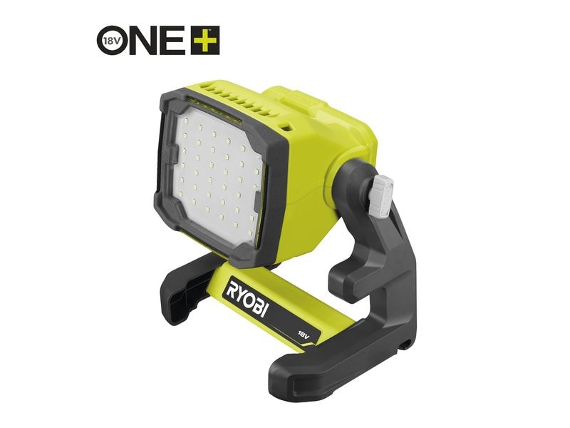 RYOBI Akku-Lampe RLFD18-0, 18 V, Solo Akku-LED-Strahler
