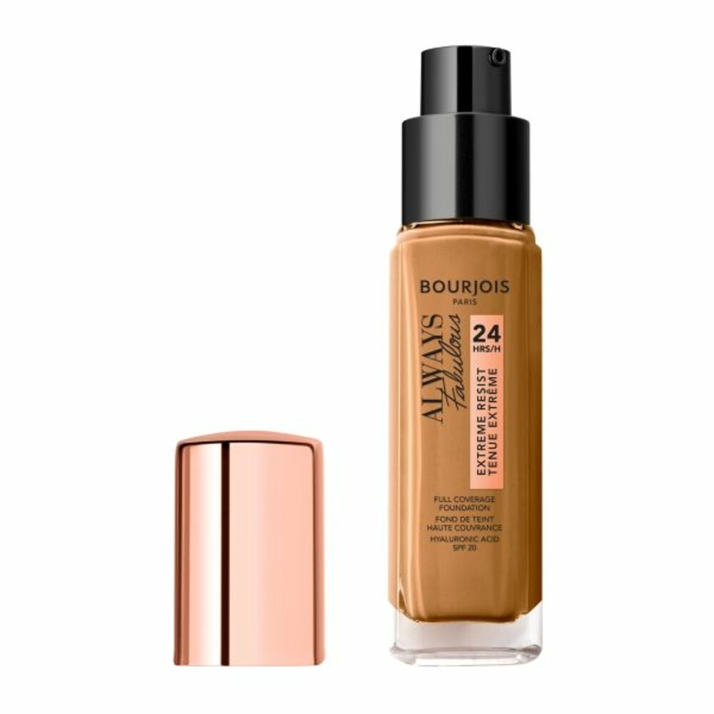 Bourjois Always Fabulous Foundation 520 Caramel30 ml