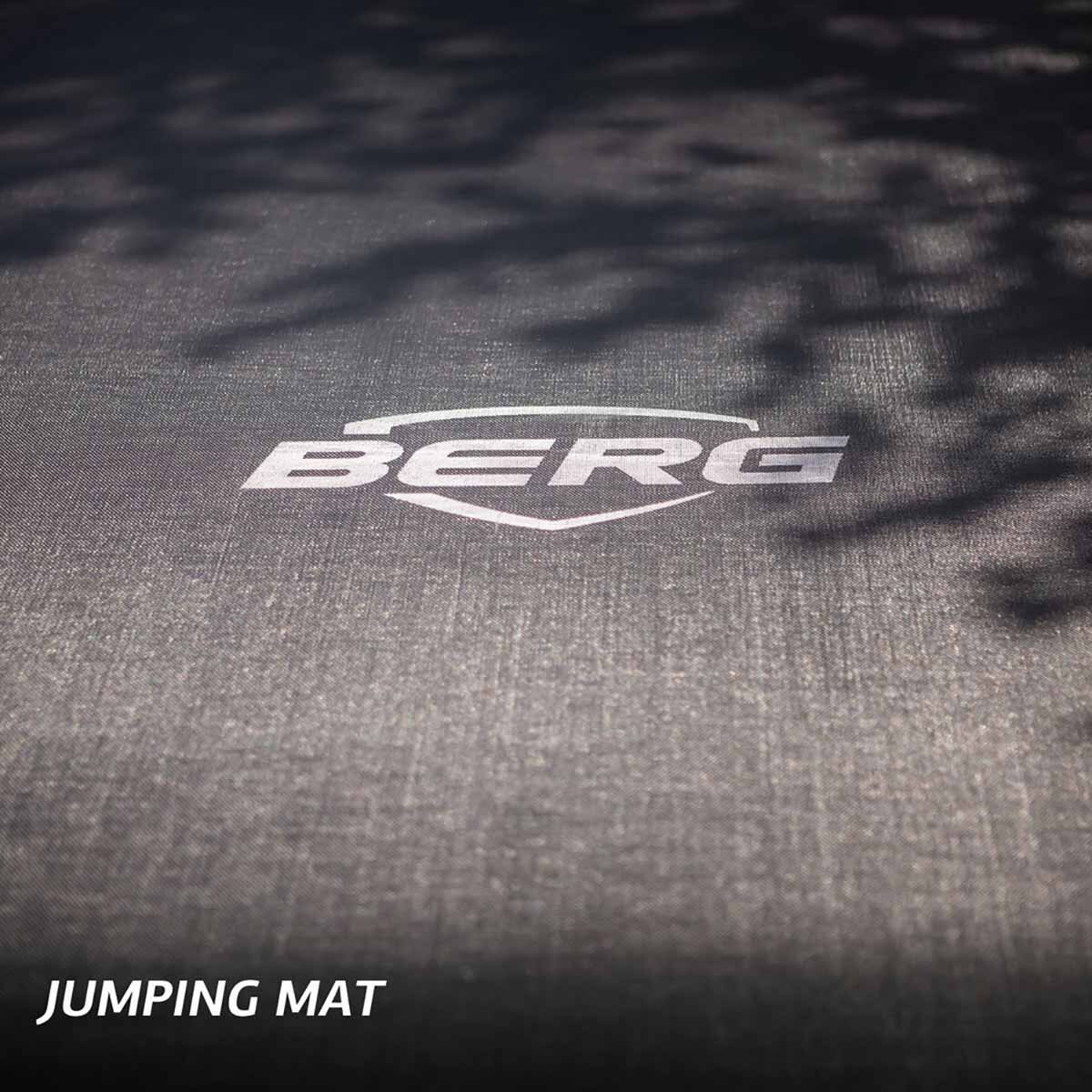 Bergtoys BERG Ultim Favorit Trampolin - Regular + Safety Net Comfort