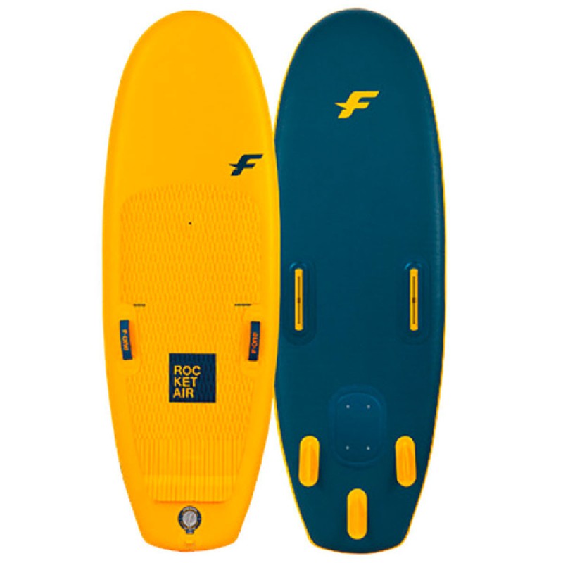 Planche F-one Wing SUP Foil Gonflable Rocket Air SUP - The Corner Shop
