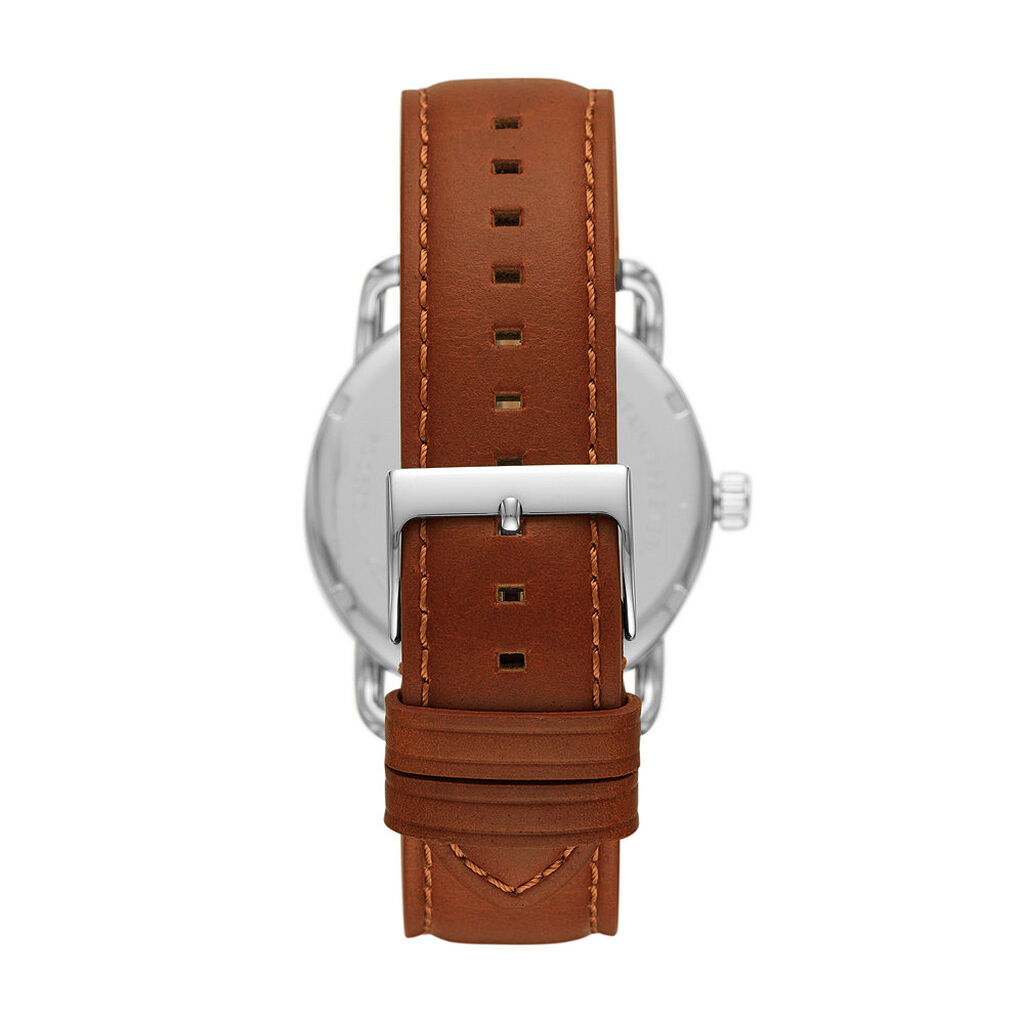 Montre Fossil Copeland Vert
