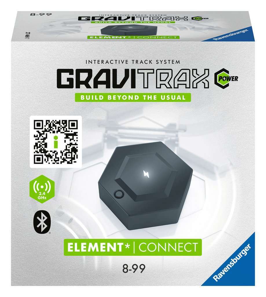 Ravensburger Spiel GraviTrax POWER Element Connect