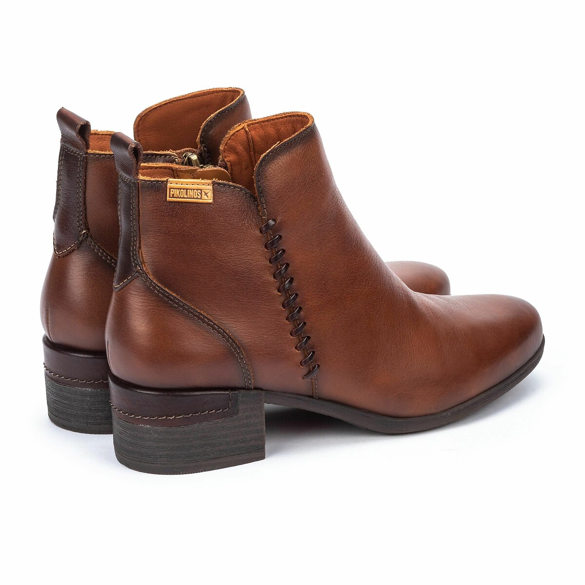 PIKOLINOS<br>Leren bottines Málaga