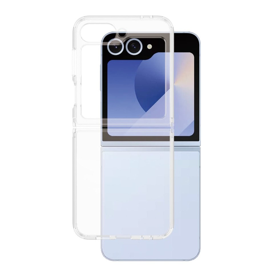 PanzerGlass - Cover - Transparent - Samsung Galaxy Z Flip6