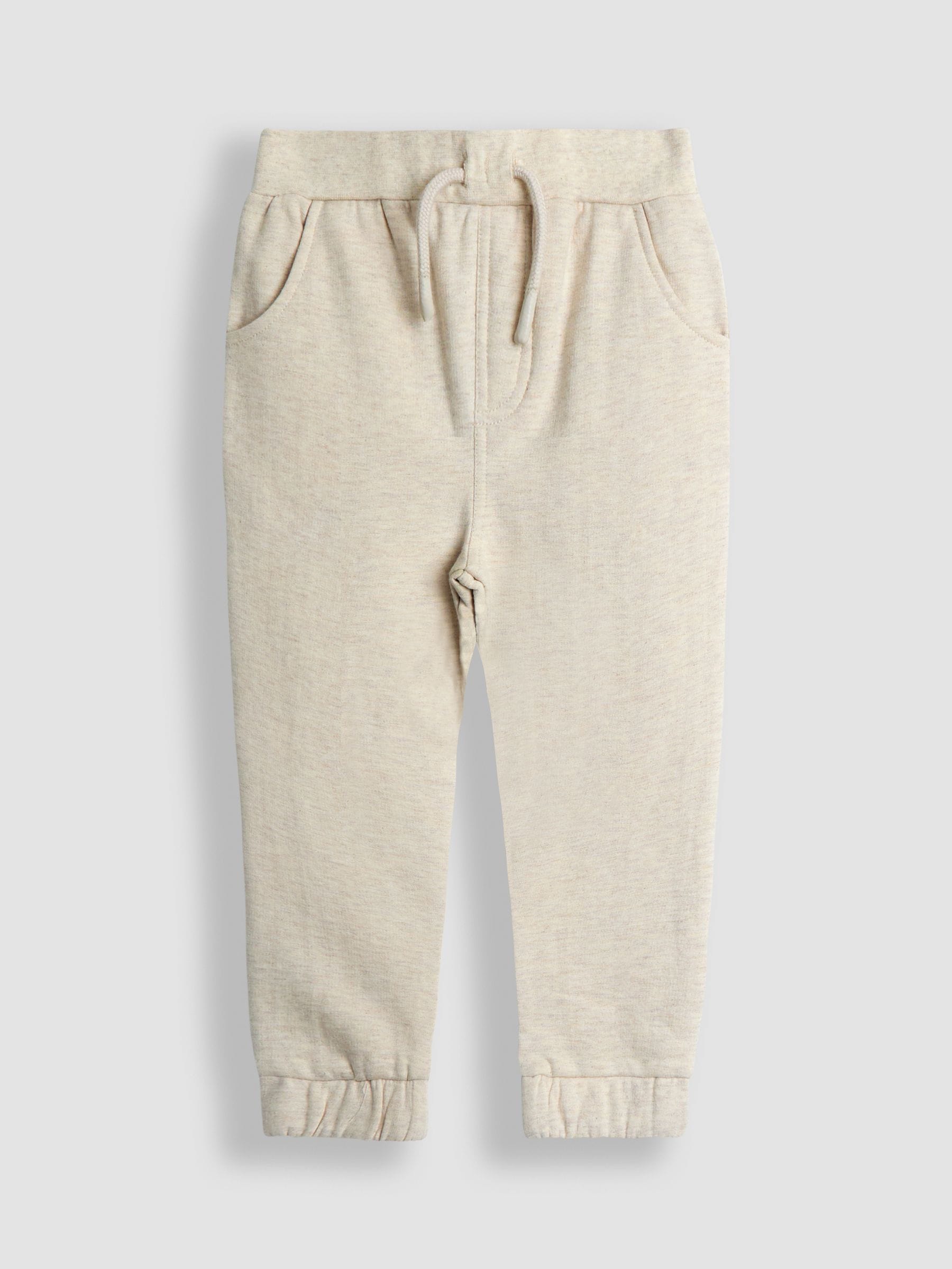 Kakigroen - JoJo Maman Bébé 2-Pack Relaxed Joggers