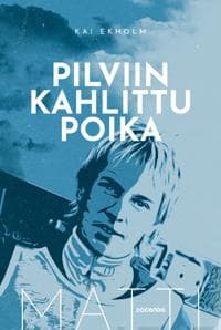 Matti Nykänen - Pilviin kahlittu poika