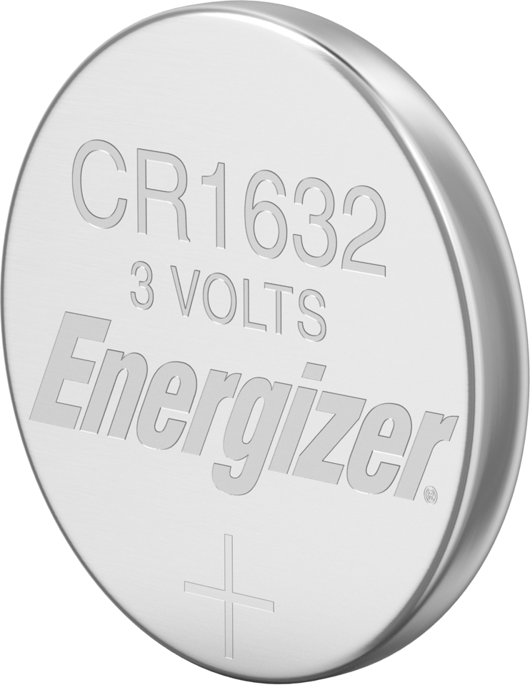 Energizer - Lithium batteri CR1632 (1-pak)