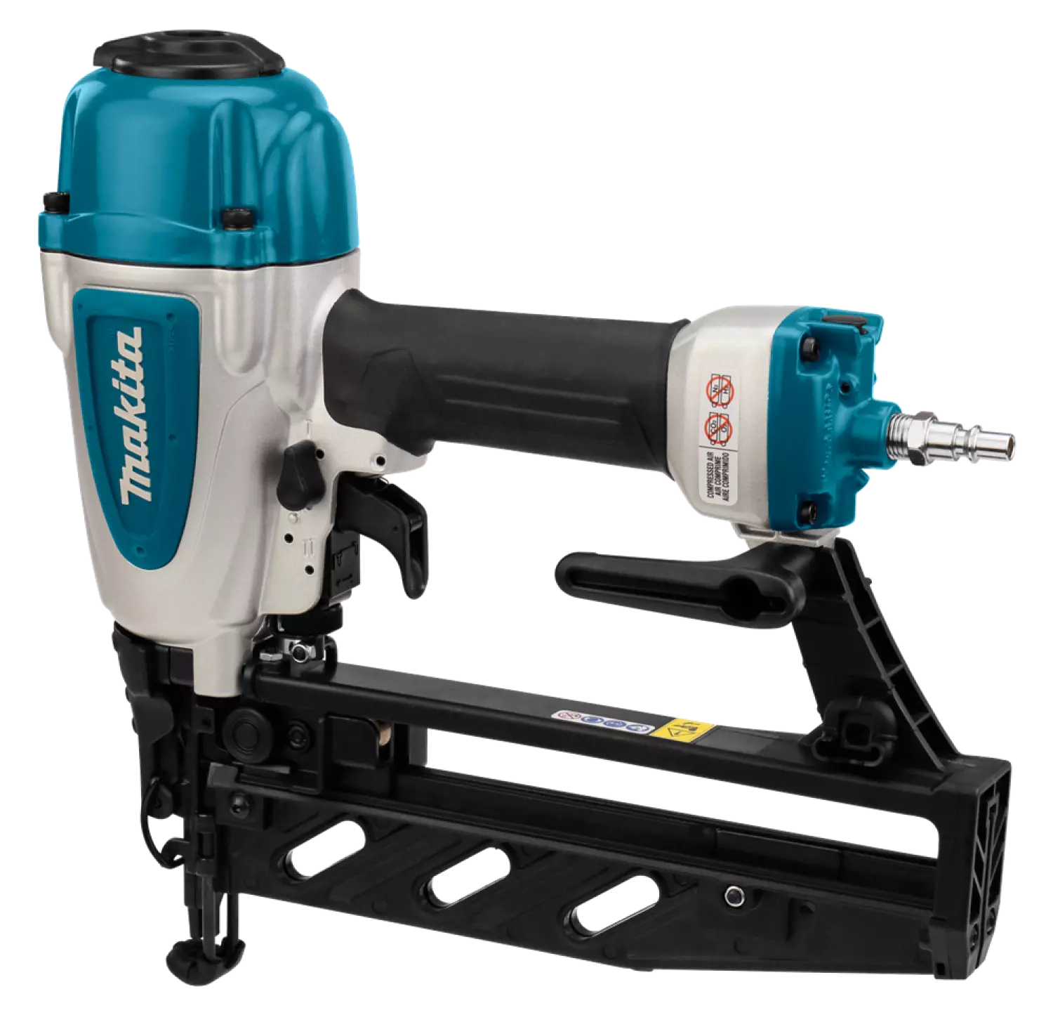 Makita AF601 Pneumatische brad tacker - 25-64mm - 16Ga - 8 bar