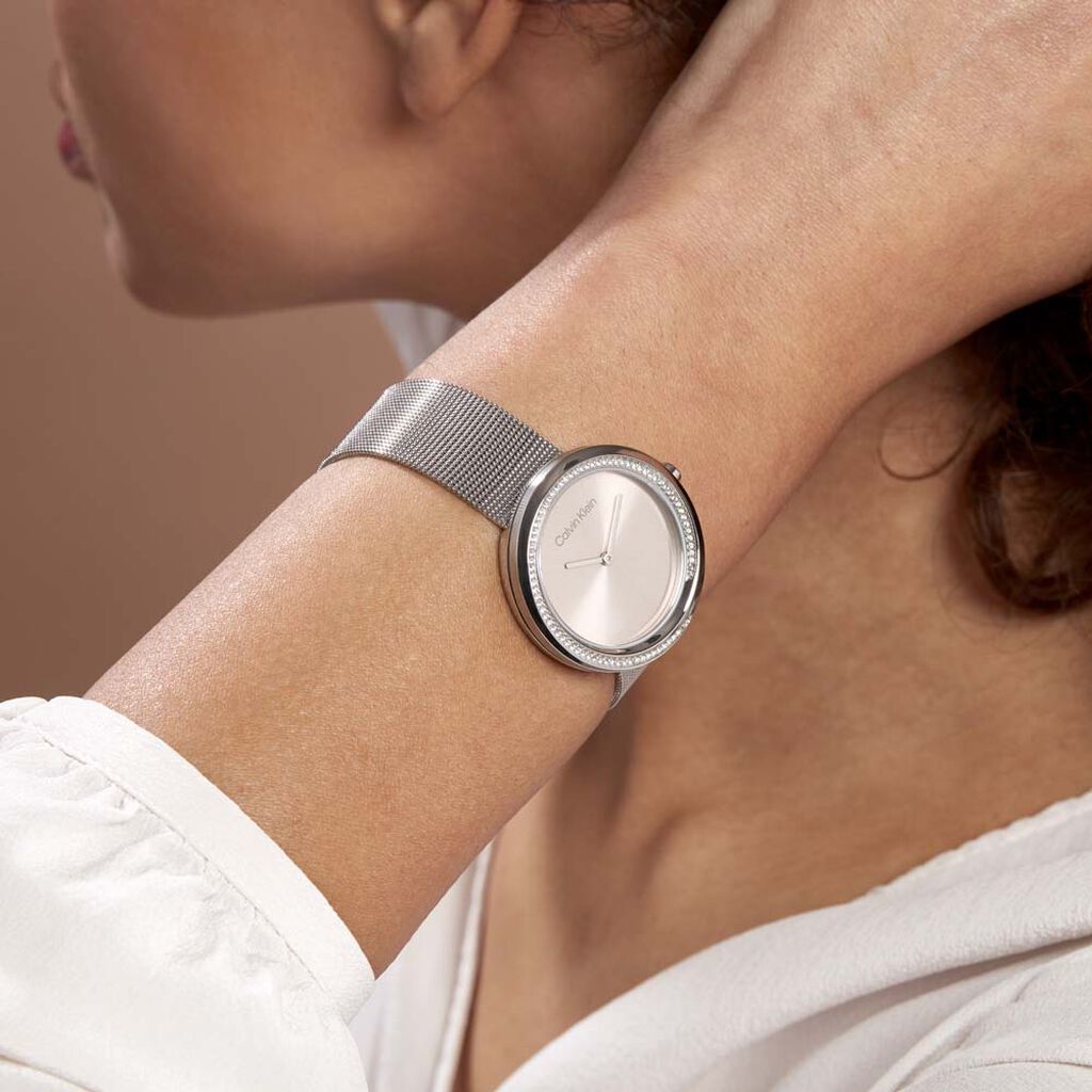 Montre Calvin Klein Twist Rose