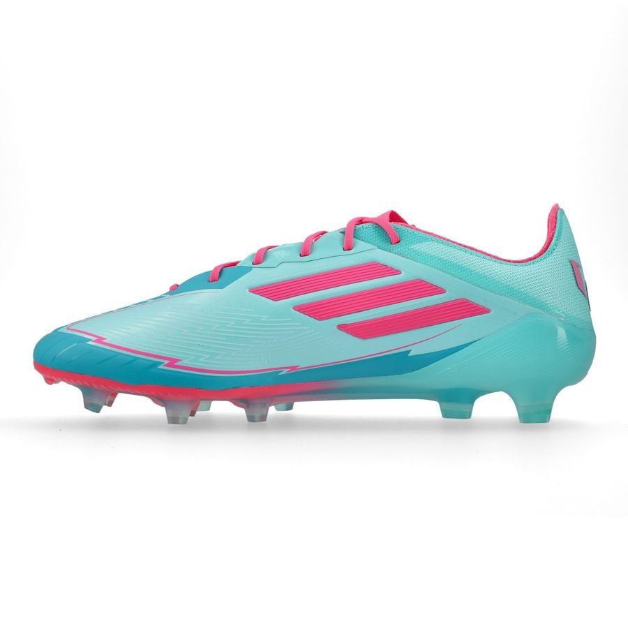 adidas F50 Messi Elite FG La Vida Tropical - Flash Aqua/Lucid Pink/Lucid Cyan