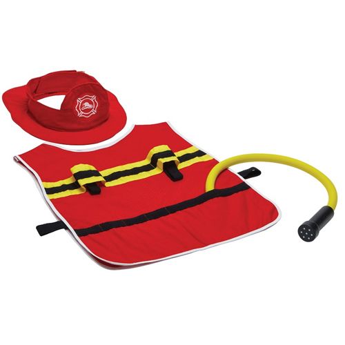 Plan toys speelset brandweer