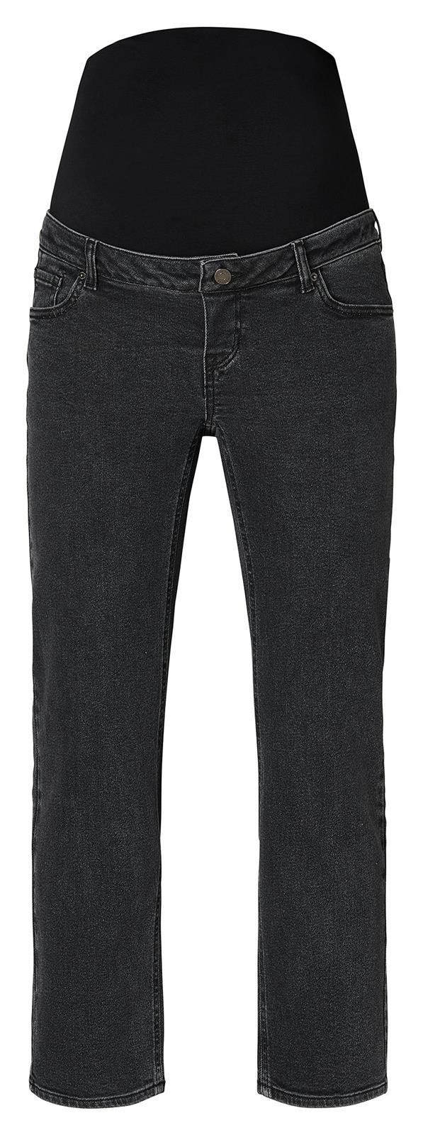 Noppies Maternity Straight jeans Hawa - Grey Denim