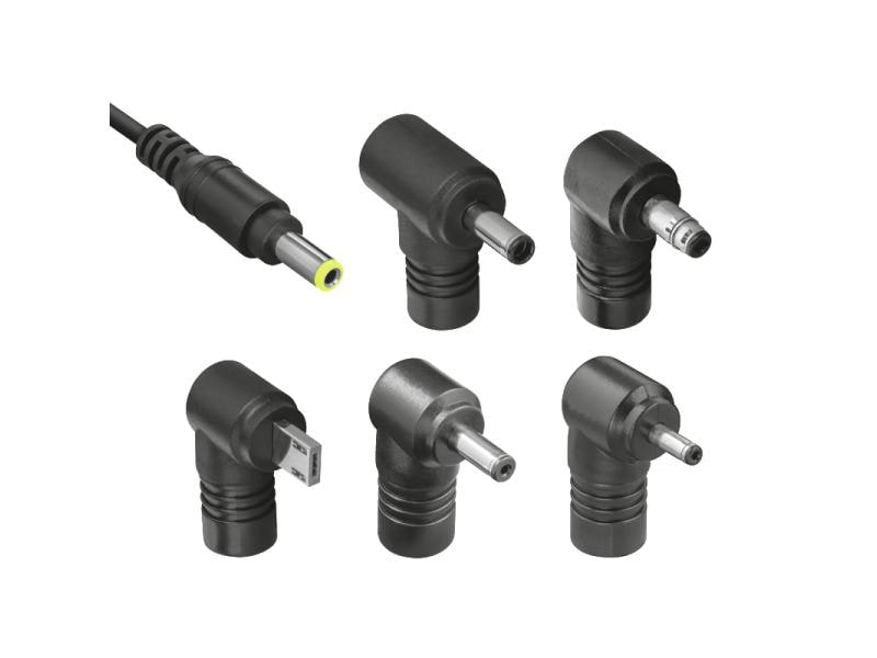 Trust Netzteil 90 W Maxo für Asus Notebooks 90W Netzteil für Asus Notebooks